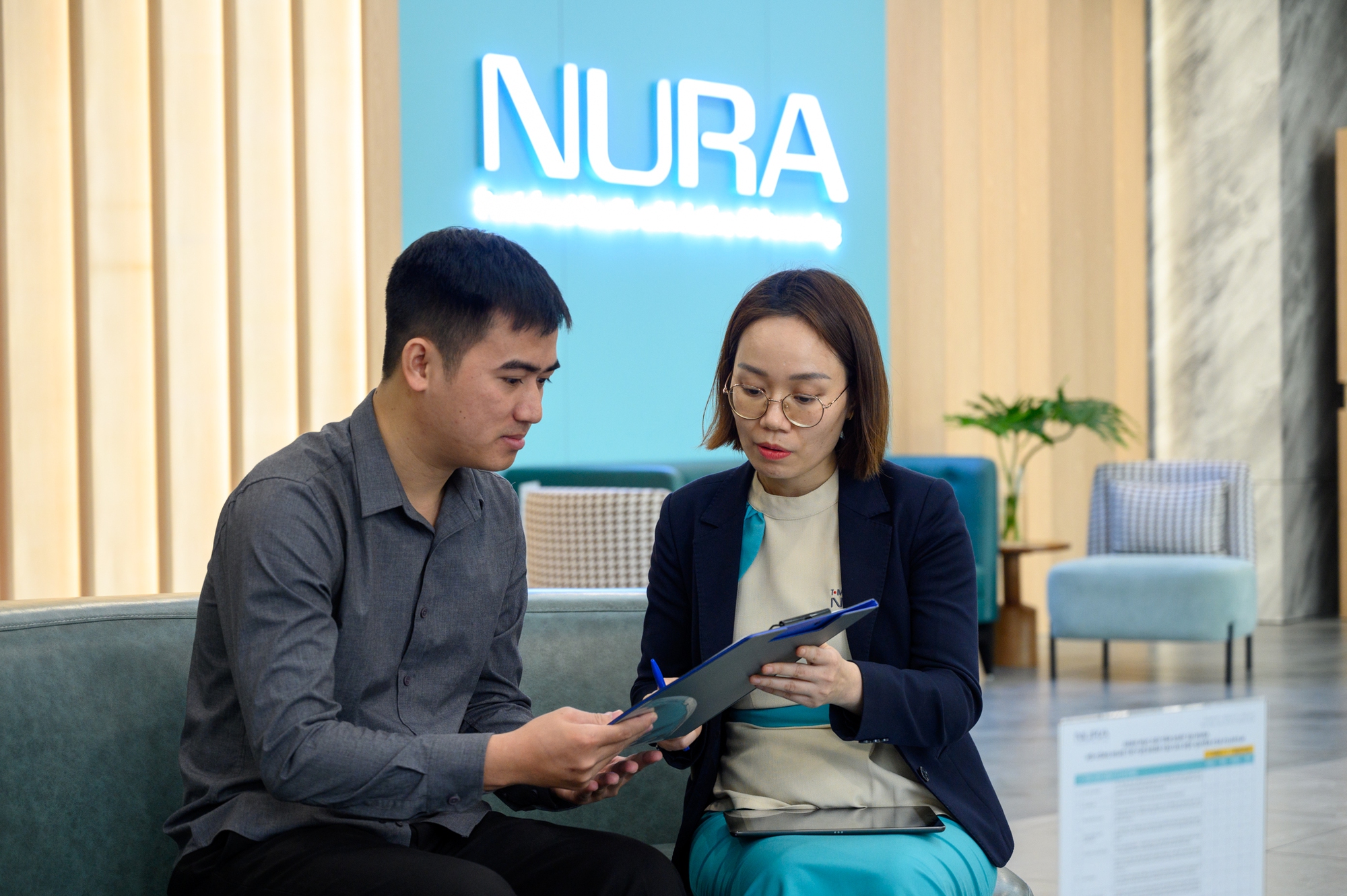 Tầm soát ung thư và sức khỏe toàn diện ở trung tâm đầu tiên ứng dụng công nghệ AI tại Đông Nam Á là cảm giác thế nào?- Ảnh 4. Tầm soát ung thư và sức khỏe toàn diện ở trung tâm đầu tiên ứng dụng công nghệ AI tại Đông Nam Á là cảm giác thế nào?- Ảnh 4.