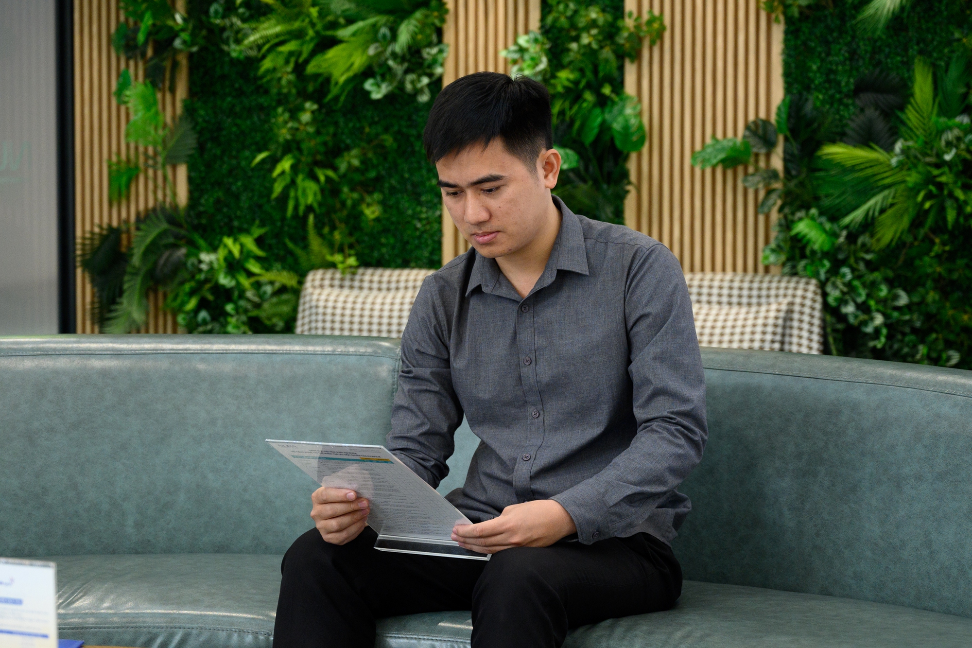 Tầm soát ung thư và sức khỏe toàn diện ở trung tâm đầu tiên ứng dụng công nghệ AI tại Đông Nam Á là cảm giác thế nào?- Ảnh 3. Tầm soát ung thư và sức khỏe toàn diện ở trung tâm đầu tiên ứng dụng công nghệ AI tại Đông Nam Á là cảm giác thế nào?- Ảnh 3.