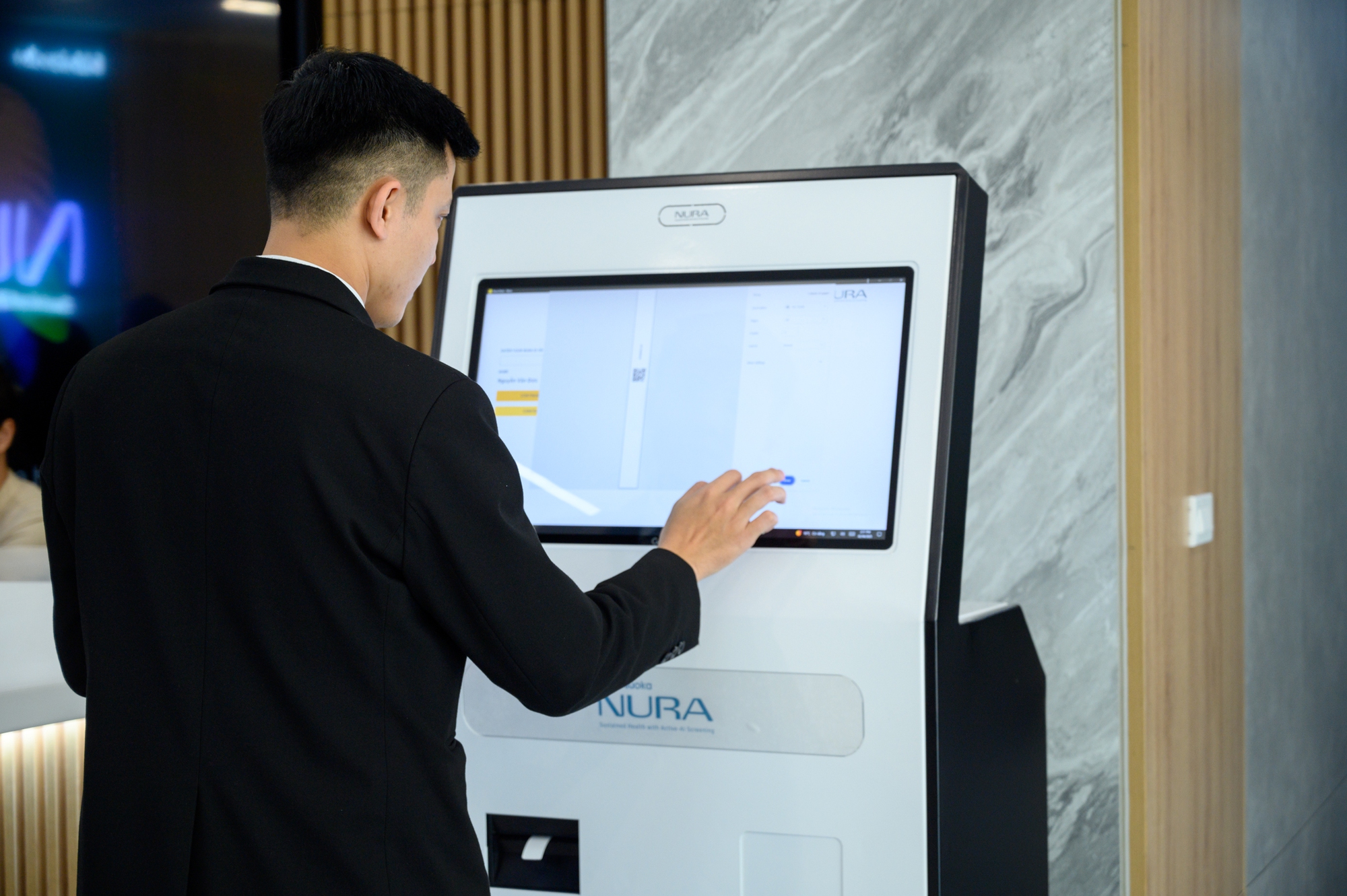Tầm soát ung thư và sức khỏe toàn diện ở trung tâm đầu tiên ứng dụng công nghệ AI tại Đông Nam Á là cảm giác thế nào?- Ảnh 6. Tầm soát ung thư và sức khỏe toàn diện ở trung tâm đầu tiên ứng dụng công nghệ AI tại Đông Nam Á là cảm giác thế nào?- Ảnh 6.