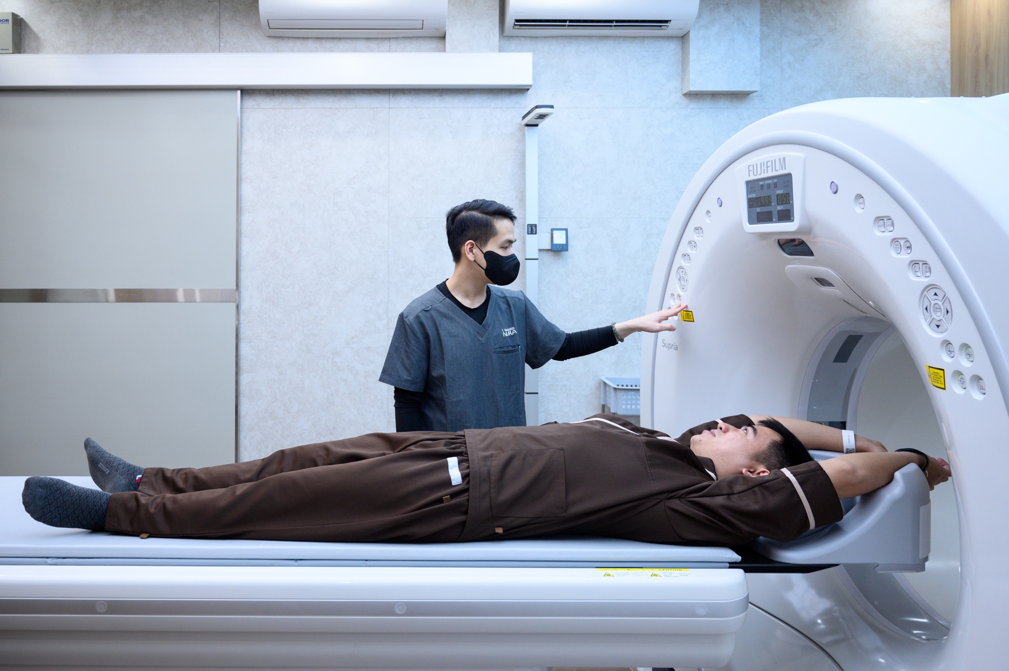 Tầm soát ung thư và sức khỏe toàn diện ở trung tâm đầu tiên ứng dụng công nghệ AI tại Đông Nam Á là cảm giác thế nào?- Ảnh 12. Tầm soát ung thư và sức khỏe toàn diện ở trung tâm đầu tiên ứng dụng công nghệ AI tại Đông Nam Á là cảm giác thế nào?- Ảnh 12.