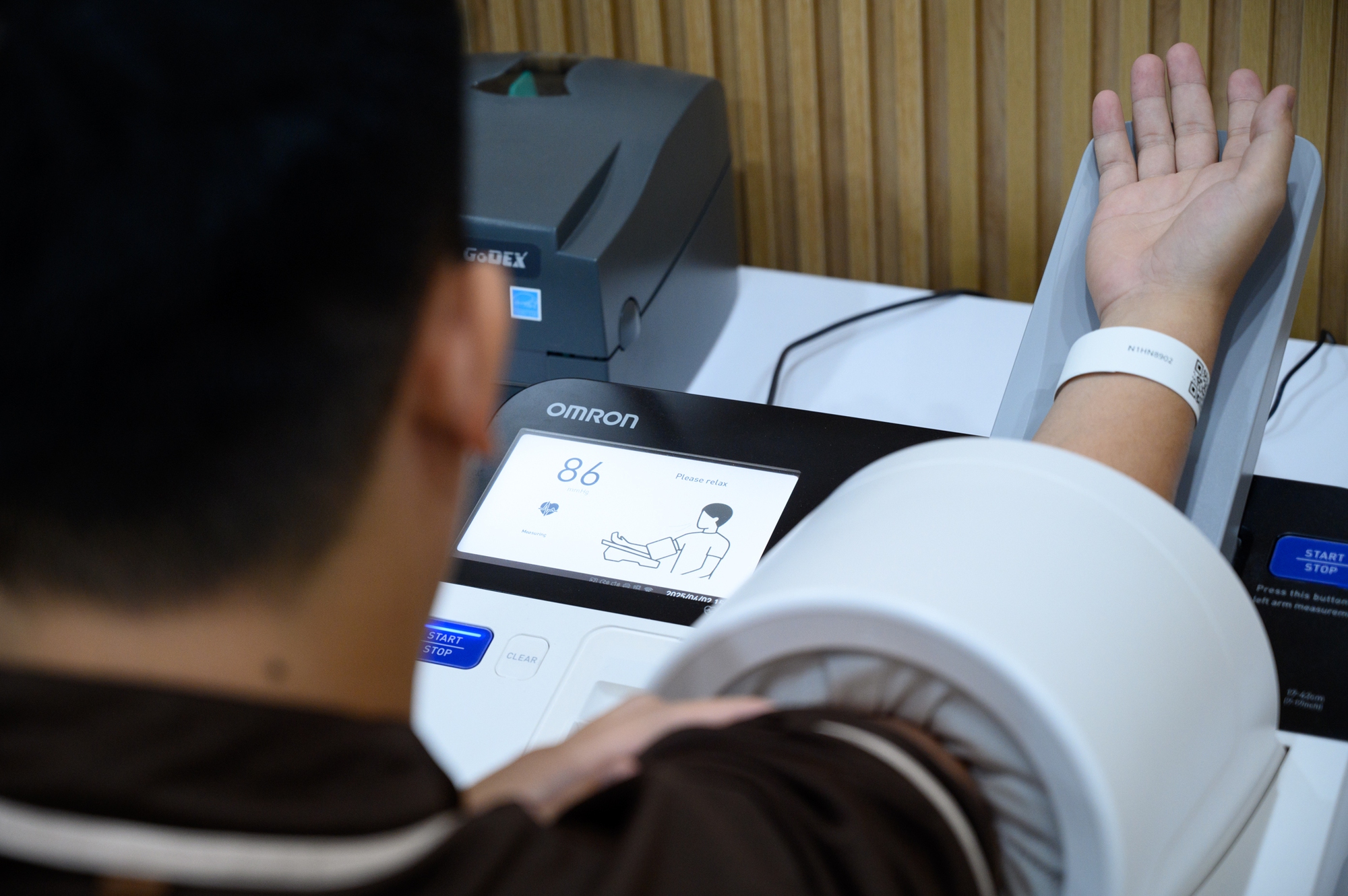 Tầm soát ung thư và sức khỏe toàn diện ở trung tâm đầu tiên ứng dụng công nghệ AI tại Đông Nam Á là cảm giác thế nào?- Ảnh 17. Tầm soát ung thư và sức khỏe toàn diện ở trung tâm đầu tiên ứng dụng công nghệ AI tại Đông Nam Á là cảm giác thế nào?- Ảnh 17.