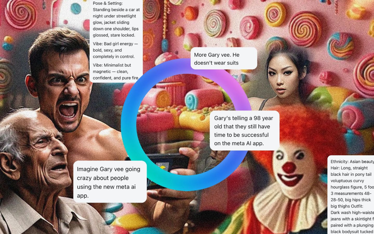 Meta AI và thử thách xây dựng mạng xã hội AI cho người dùng 1 Meta AI ra mắt bảng tin chia sẻ nội dung AI công khai, biến trải nghiệm trí tuệ nhân tạo thành một hoạt động cộng đồng (Nguồn: Internet)