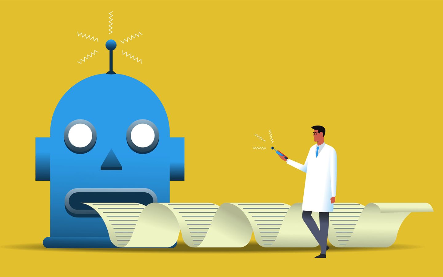 Microsoft: "Ai cũng có thể làm ông chủ nhờ AI" 2 Con người sẽ chủ yếu làm nhiệm vụ điều phối chiến lược, để AI vận hành các quy trình công việc phức tạp và chỉ can thiệp khi cần thiết