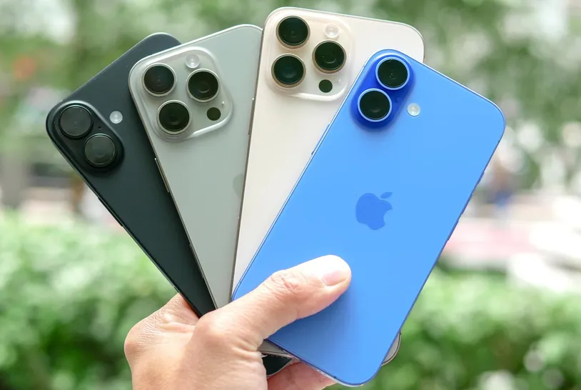 Thuế quan sẽ khiến giá iPhone 17 tăng cao, có nên mua iPhone 16 ngay bây giờ? 1 mua iphone 17 hay iphone 16 74142