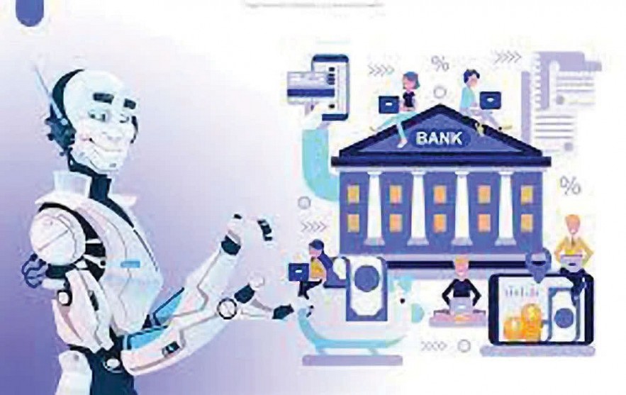 Ngân hàng thời AI: Khởi nguồn làn sóng chuyển đổi chiến lược vận hành