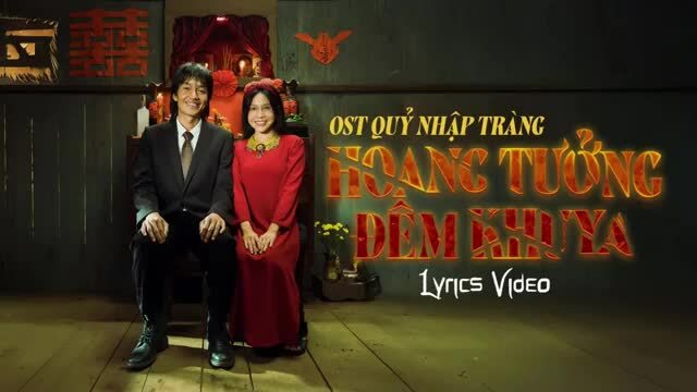 Nhạc phim 'Quỷ nhập tràng' tạo bằng AI