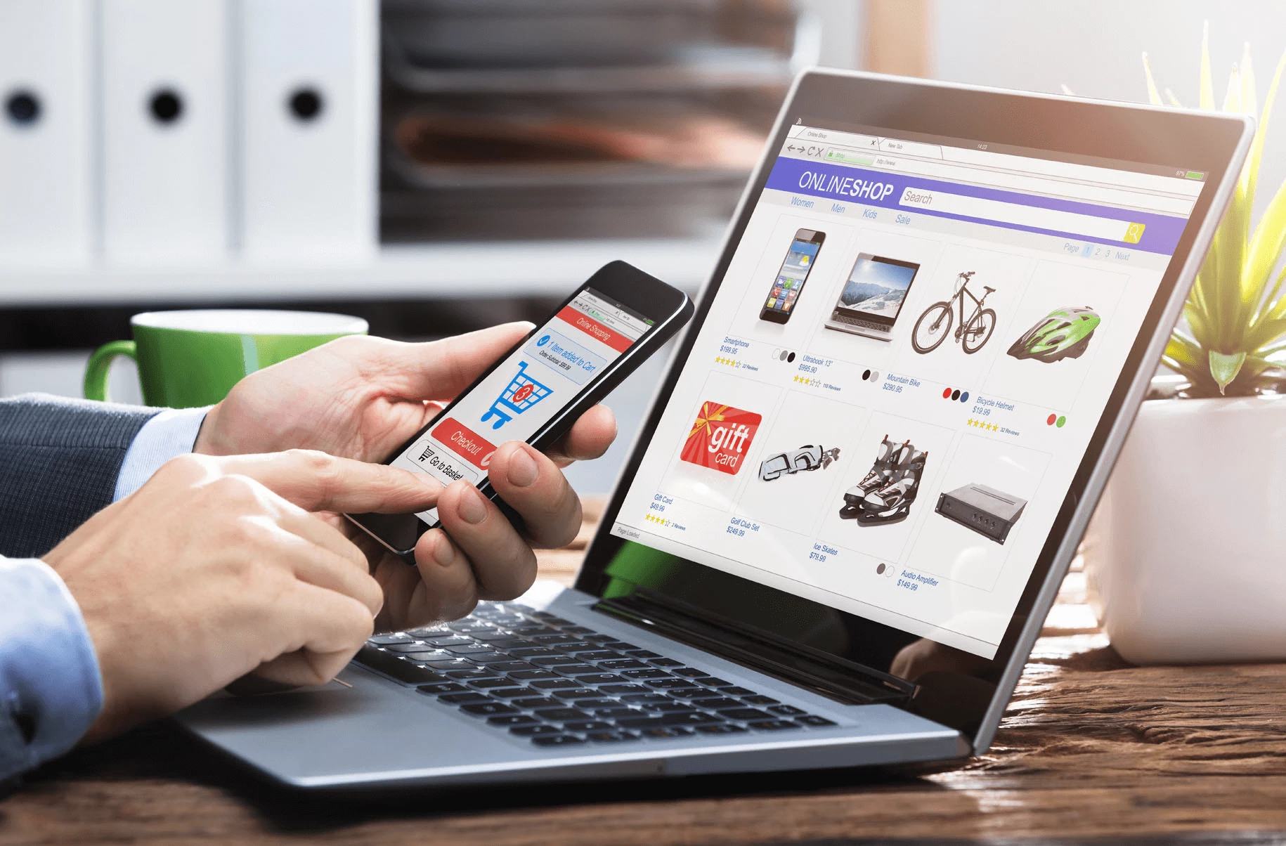 Ai chịu trách nhiệm trước vấn nạn hàng giả, hàng nhái tràn lan trên nền tảng số? 2 online-1-1747626646.webp