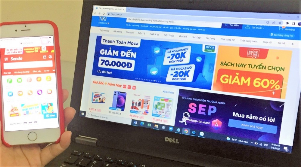 Ai chịu trách nhiệm trước vấn nạn hàng giả, hàng nhái tràn lan trên nền tảng số? 1 online-2-1747626646.jpg