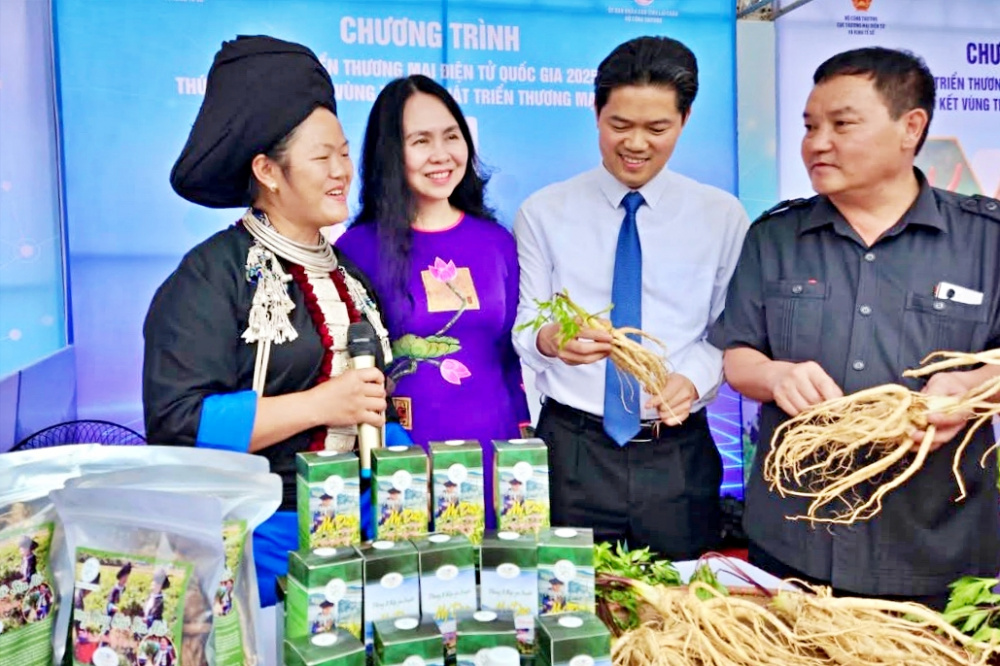 Phát triển thương mại điện tử tại Lai Châu: Vượt rào cản bằng đào tạo và công nghệ số