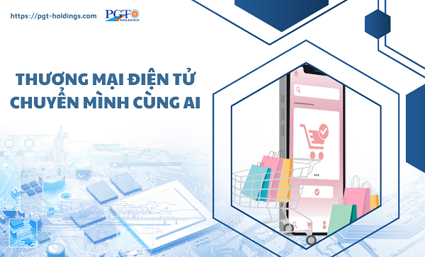 Thương mại điện tử chuyển mình cùng AI- Ảnh 1. Thương mại điện tử chuyển mình cùng AI- Ảnh 1.