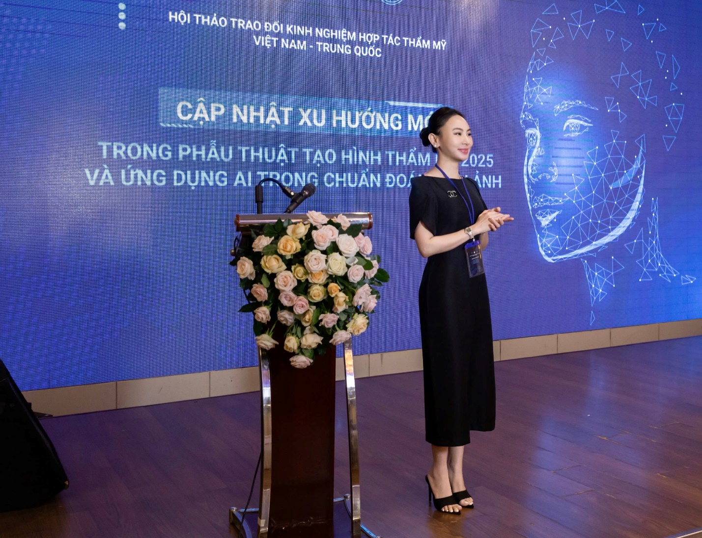 Ứng dụng AI trong thẩm mỹ: Giải pháp mới nâng cao hiệu quả và an toàn - Ảnh 3. Ứng dụng AI trong thẩm mỹ: Giải pháp mới nâng cao hiệu quả và an toàn - Ảnh 3.