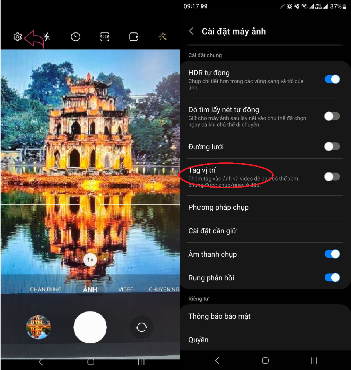 Bạn chưa biết: Quên tắt 1 chức năng khi chụp ảnh bằng điện thoại, nguy cơ lộ thông tin cá nhân, dễ vướng rắc rối- Ảnh 2. Bạn chưa biết: Quên tắt 1 chức năng khi chụp ảnh bằng điện thoại, nguy cơ lộ thông tin cá nhân, dễ vướng rắc rối- Ảnh 2.