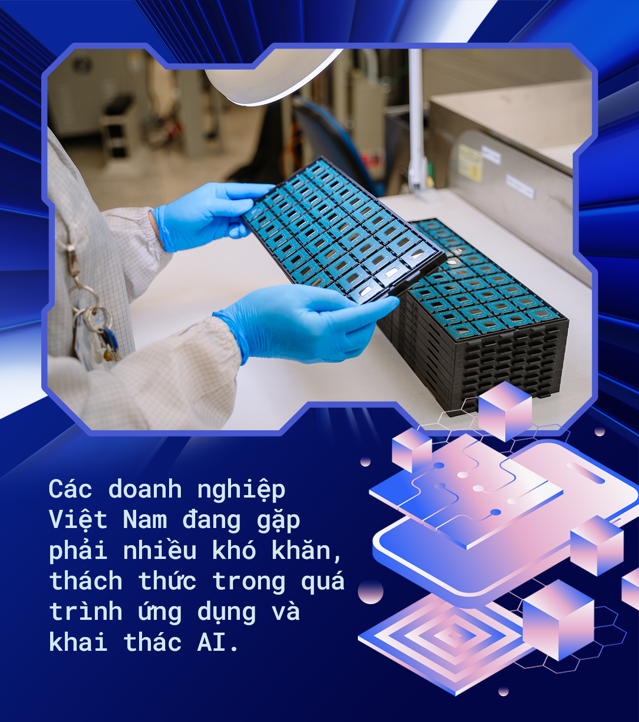 Giám đốc Quốc gia Intel Việt Nam: Thị trường AI tại Việt Nam đã chuyển từ trào lưu thành trọng tâm- Ảnh 3. Giám đốc Quốc gia Intel Việt Nam: Thị trường AI tại Việt Nam đã chuyển từ trào lưu thành trọng tâm- Ảnh 3.