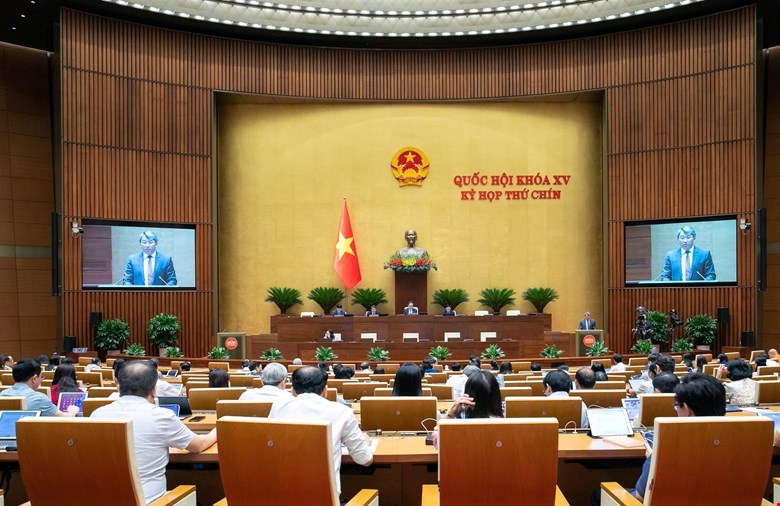 hinh thanh du lieu lon va ung dung ai de xay dung va ra soat phap luat hinh anh 1