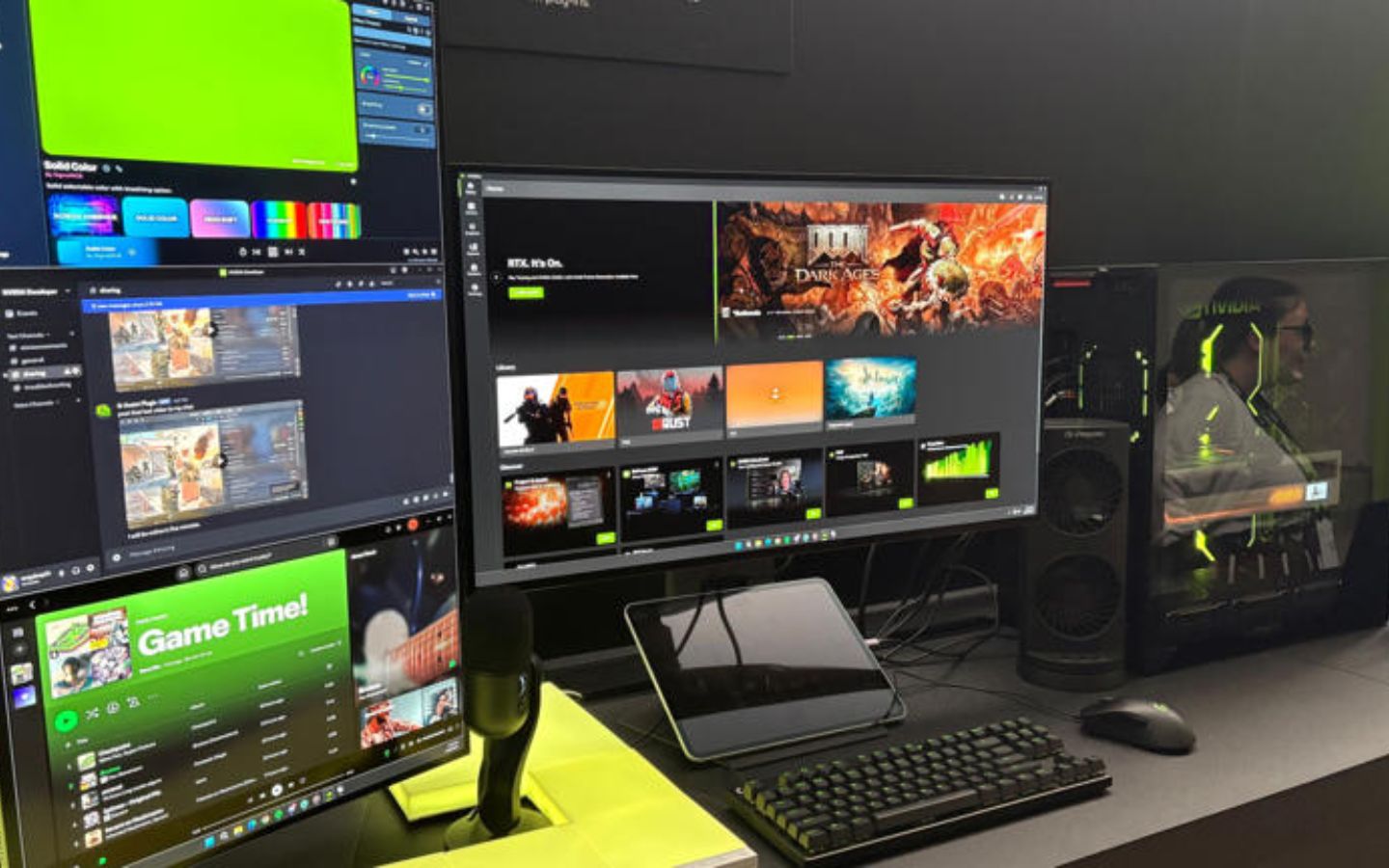 Top 15 siêu phẩm công nghệ ấn tượng nhất tại triển lãm Computex 2025 10 Nvidia Project G-Assist