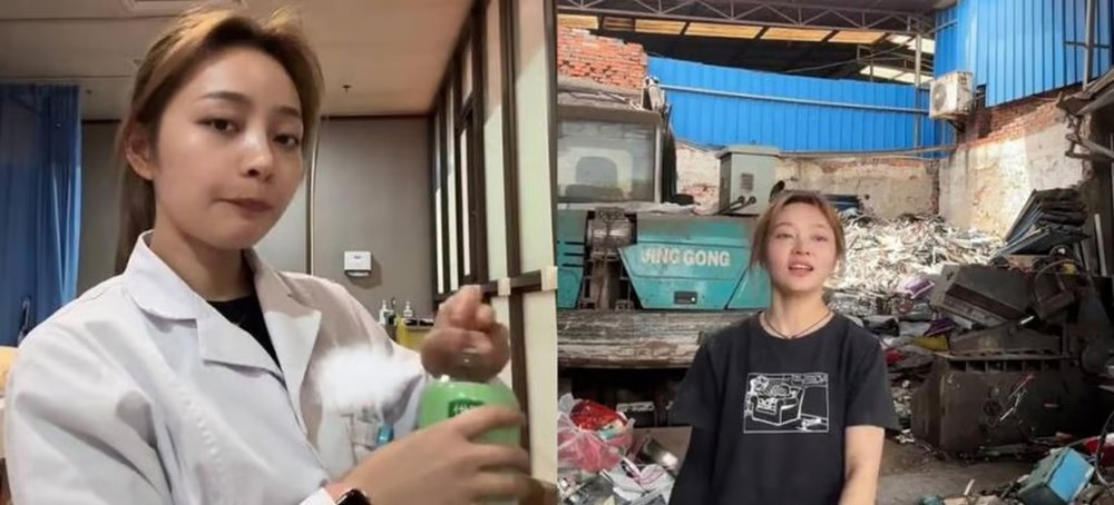 Nữ bác sĩ Trung Quốc kiếm bộn tiền nhờ nghề tay trái ít ai ngờ, thu nhập khủng hơn cả công việc chính 1 Nữ bác sĩ Trung Quốc kiếm bộn tiền nhờ nghề tay trái ít ai ngờ, thu nhập khủng hơn cả công việc chính - ảnh 1