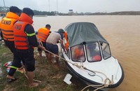 Vĩnh Phúc chủ động phòng, chống thiên tai trước mùa mưa lũ