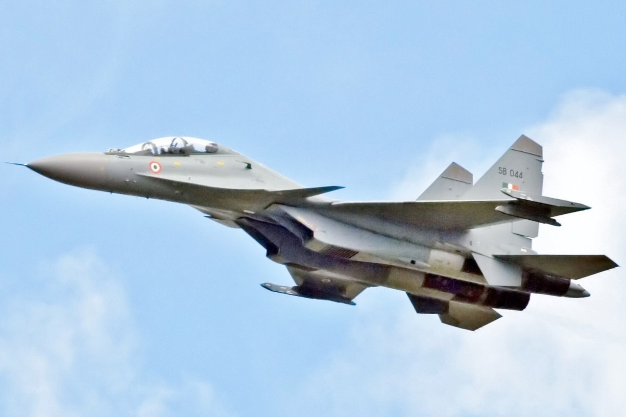 Nga trình làng 'quái thú' Su-57M tích hợp công nghệ khủng cạnh tranh F-35 Mỹ 5 tiem kich su 30mki bi j 10c ban ha lo hong cong nghe hay sai lam chien thuat 102396