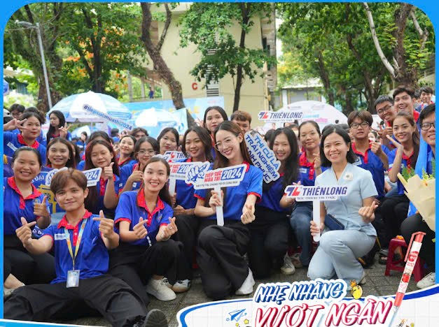 “Tiếp sức mùa thi” ứng dụng AI để thí sinh 