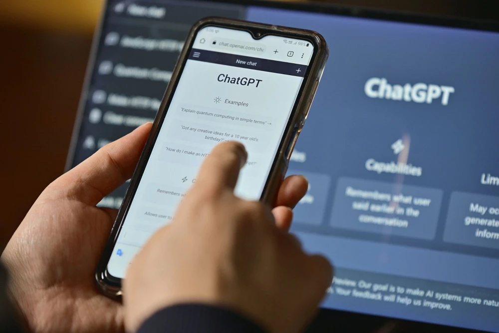 Tin công nghệ 13-5: Cách bạn sử dụng ChatGPT có thể tiết lộ tuổi tác của bạn. Tin công nghệ 13-5: Cách bạn sử dụng ChatGPT có thể tiết lộ tuổi tác của bạn.