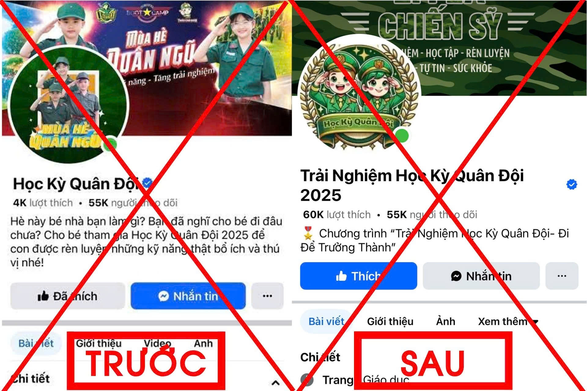 Không mưu cầu kiếm từ Facebook, nhưng tiền lại 'rơi' vào đầu 5 tin tich xanh facebook mat 50 trieu dong vi fanpage hoc ky quan doi gia mao 47404