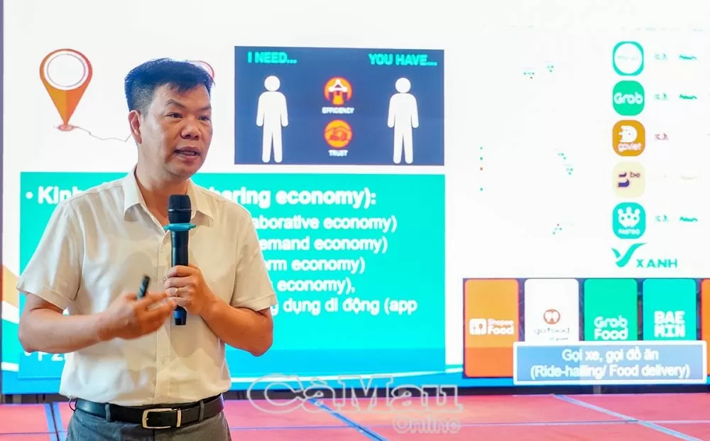 Cà Mau nâng cao thực thi pháp luật trong thương mại điện tử