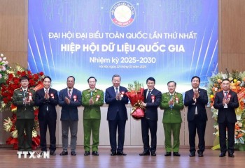 Ra mắt Hiệp hội Dữ liệu Quốc gia
