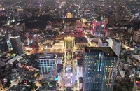 50 năm công trình xây dựng tiêu biểu của TP HCM: Hành trình ghi dấu ấn lịch sử và tương lai 