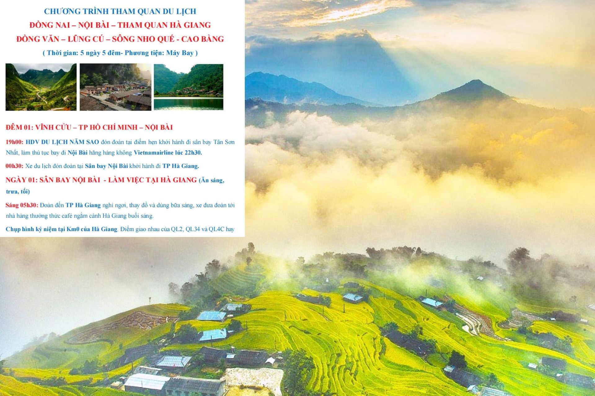 Làm rõ trách nhiệm việc đi Hà Giang học chuyển đổi số 'chệch thành tour du lịch’ 2 Từ Đồng Nai đi 2.000km ra Hà Giang học chuyển đổi số, sao không chọn TPHCM?