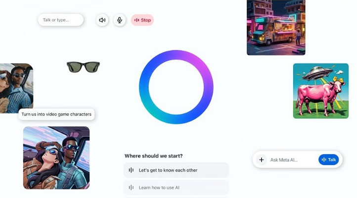 Ứng dụng Meta AI độc lập ra mắt với những tính năng thú vị mới 2 Ứng dụng Meta AI độc lập ra mắt với những tính năng thú vị mới