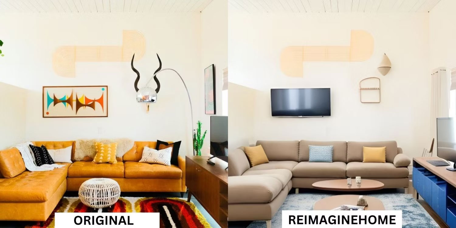 8 ứng dụng và công cụ thiết kế nội thất miễn phí được hỗ trợ bởi AI 3 REimagineHome