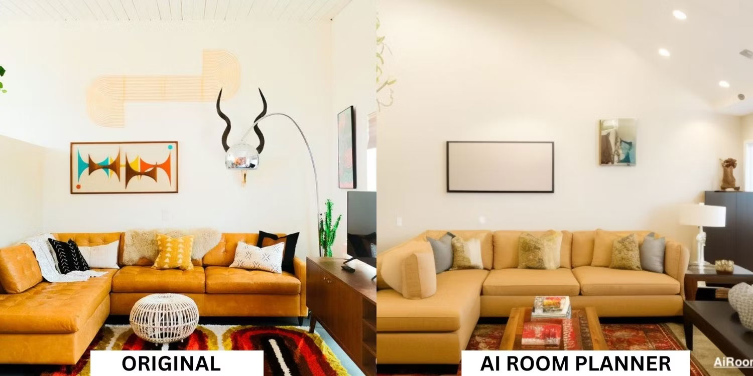 8 ứng dụng và công cụ thiết kế nội thất miễn phí được hỗ trợ bởi AI 4 AI Room Planner