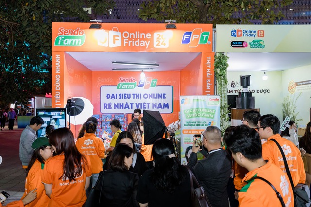 Doanh nghiệp thời số hóa: Tối ưu thương mại điện tử bằng chiến lược marketing hiệu quả- Ảnh 1. Doanh nghiệp thời số hóa: Tối ưu thương mại điện tử bằng chiến lược marketing hiệu quả- Ảnh 1.