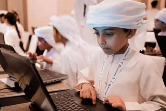 UAE đưa chương trình giảng dạy AI vào các trường công từ mẫu giáo 2 untitled.jpg