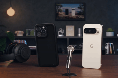 iPhone sắp bị 'xoá sổ' bởi AI? 3 xem google che gieu thiet ke iphone 17 53092