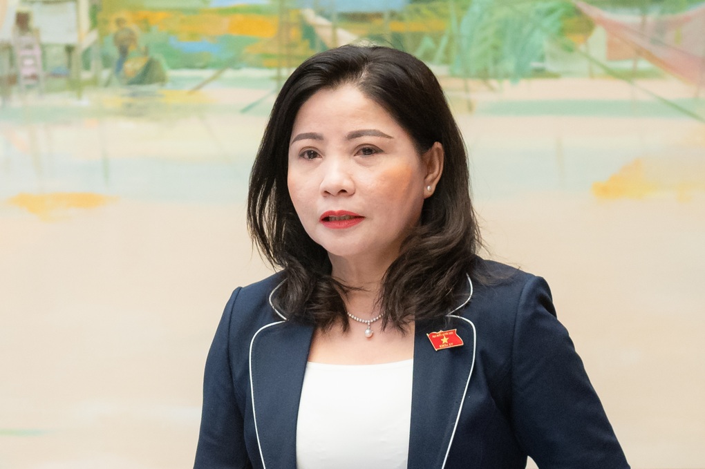 Đại biểu Quốc hội: Quản lý thế nào mà để cả chợ Ninh Hiệp bán hàng giả? - 1 Đại biểu Quốc hội: Quản lý thế nào mà để cả chợ Ninh Hiệp bán hàng giả? - 1