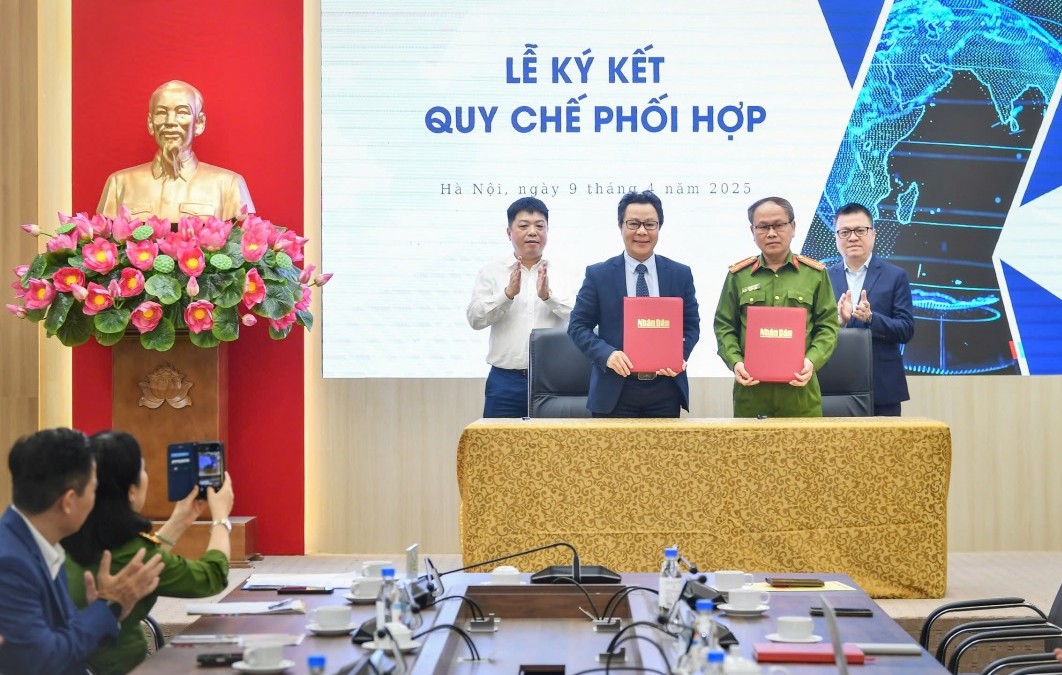 Meta phát hành ứng dụng AI độc lập, chính thức bước vào cuộc đua với ChatGPT 8 Tin tức của Báo Nhân Dân chính thức xuất hiện trên ứng dụng VNeID