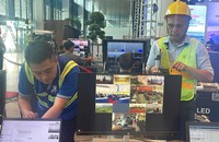 Ngày hội AI chào mừng giải phóng Điện Biên 7/5 5 VNPT góp phần số hóa hành trình khai thác nhà ga T3 sân bay Tân Sơn Nhất.