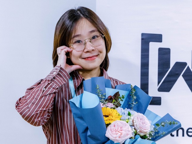 Nữ chuyên gia công nghệ người Việt đầu tiên của Google- Ảnh 1. Nữ chuyên gia công nghệ người Việt đầu tiên của Google- Ảnh 1.