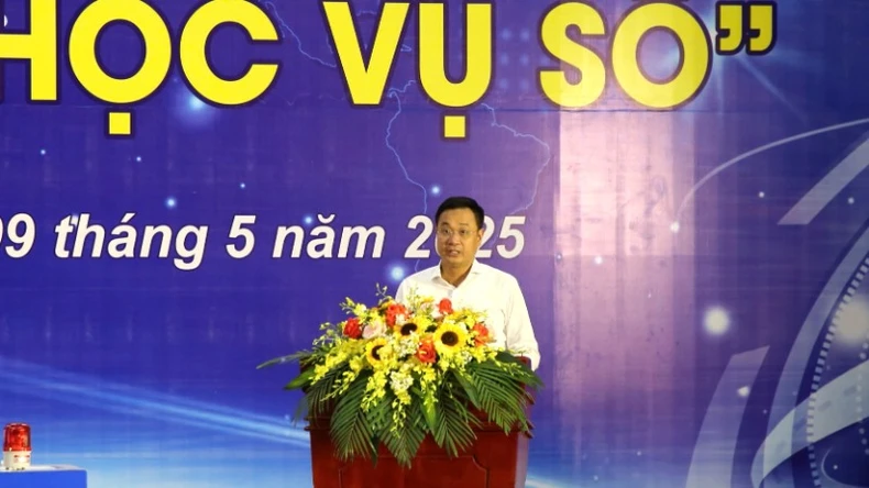 Quảng Bình phát động phong trào “Bình dân học vụ số” ảnh 2