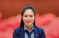 Công chức, viên chức Bộ Tư pháp tham gia bồi dưỡng về ứng dụng AI 4 NGƯT, PGS.TS Nguyễn Minh Hằng, Phó Giám đốc phụ trách công tác đào tạo Học viện Tư pháp