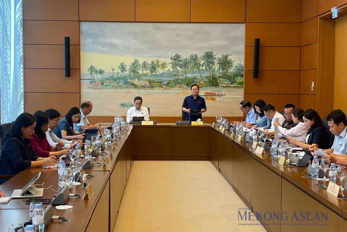 'Cần bảo vệ dữ liệu cá nhân ở cả môi trường truyền thống và điện tử'