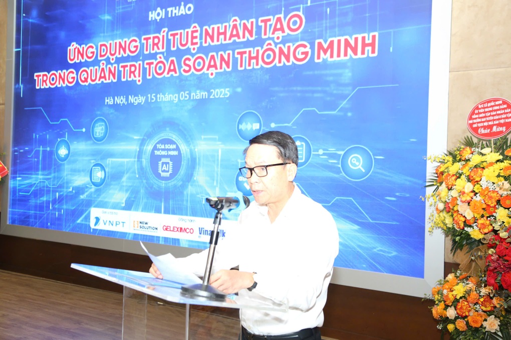 Ứng dụng trí tuệ nhân tạo AI trong báo chí: Tạo trải nghiệm mới cho bạn đọc - 3 Ứng dụng trí tuệ nhân tạo AI trong báo chí: Tạo trải nghiệm mới cho bạn đọc - 3