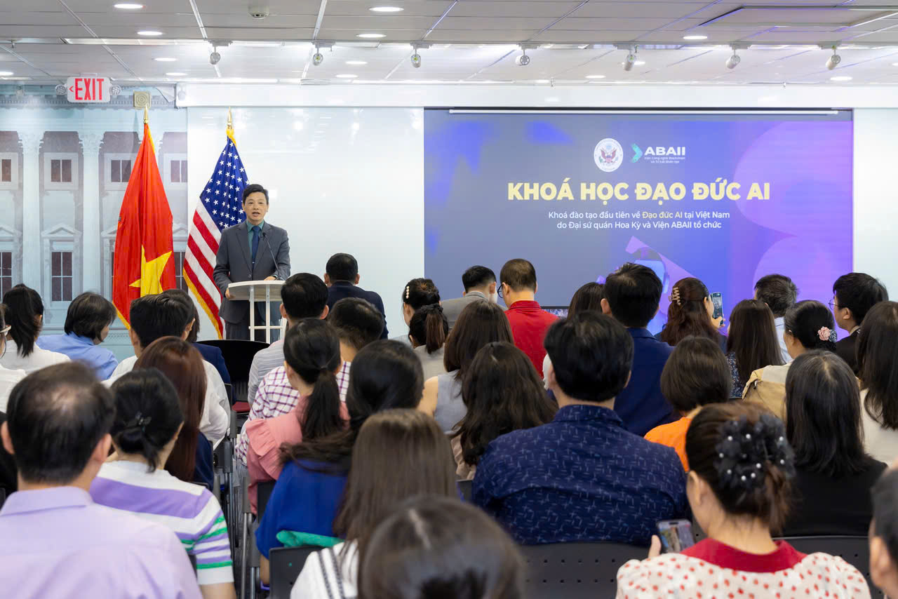 Đạo đức AI: Bài học từ các công ty công nghệ lớn cho đến ứng dụng tại Việt Nam- Ảnh 2. Đạo đức AI: Bài học từ các công ty công nghệ lớn cho đến ứng dụng tại Việt Nam- Ảnh 2.