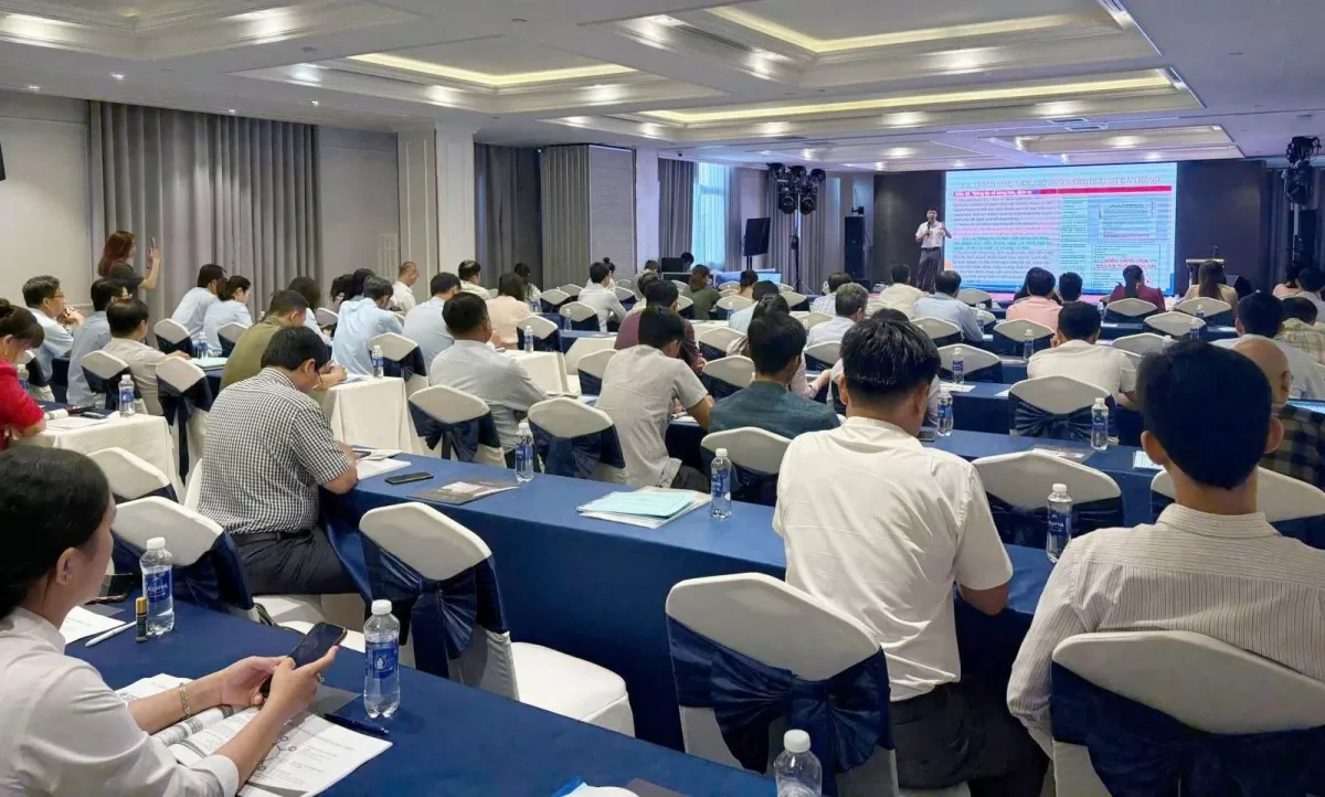 Cà Mau nâng cao thực thi pháp luật trong thương mại điện tử