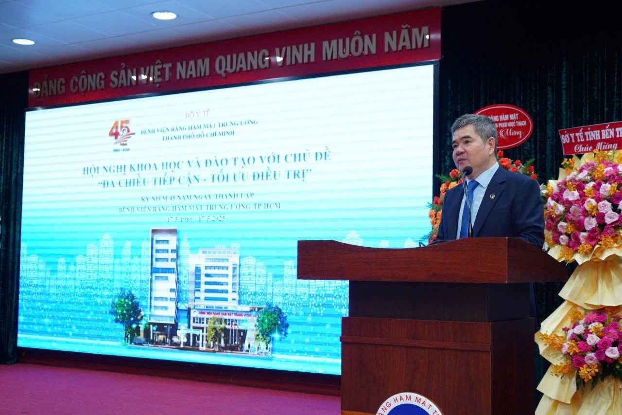 Bước chuyển mình mạnh mẽ của ngành Răng Hàm Mặt trong thời đại số 1 z6630799162431_2c836132019c4c558bf5128a2834bdef.jpg