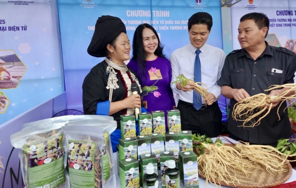 Thúc đẩy liên kết vùng trong phát triển thương mại điện tử