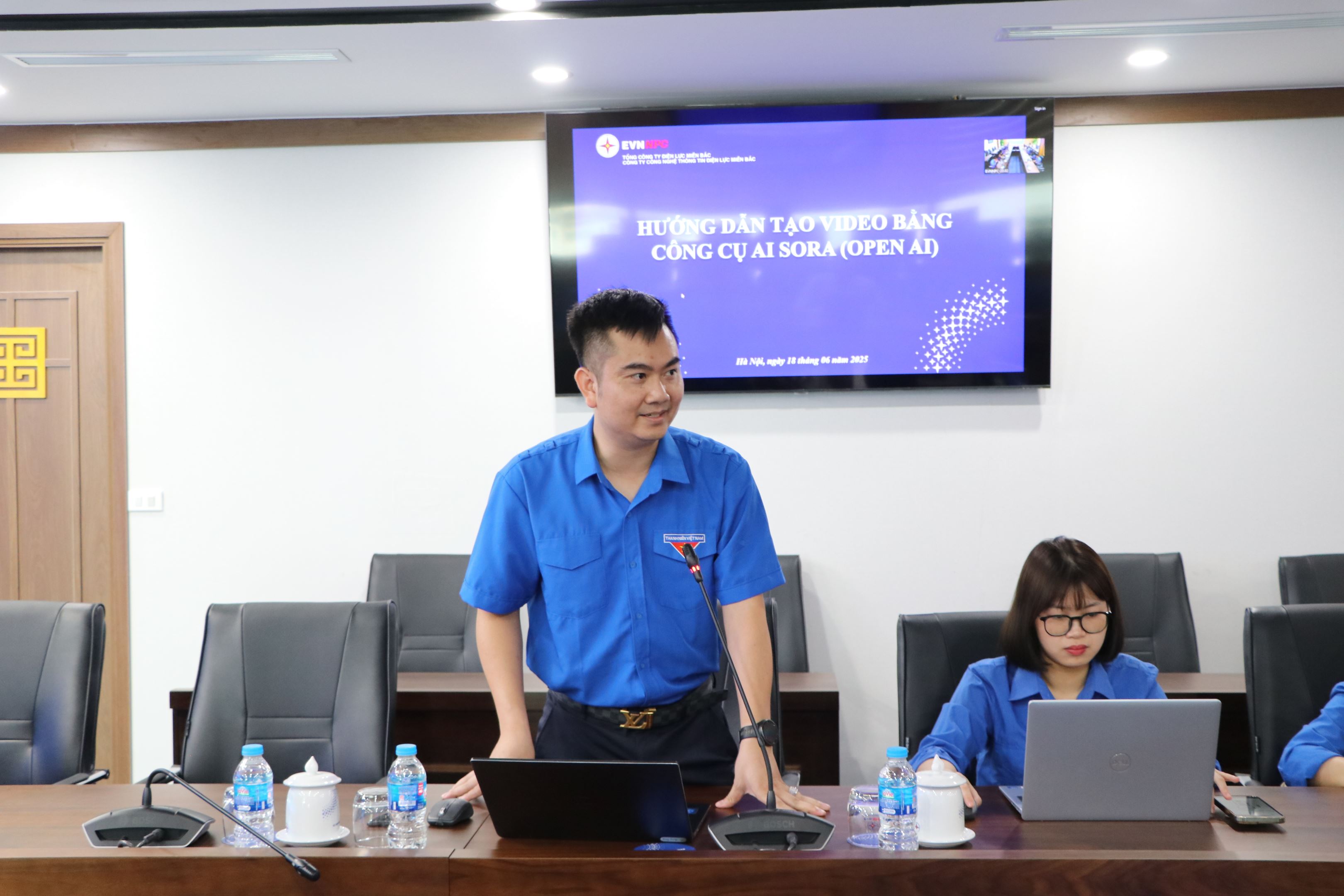 Ứng dụng AI trong công tác tuyên truyền an toàn điện và tiết kiệm điện 2 0 20250620151125027 011 6027