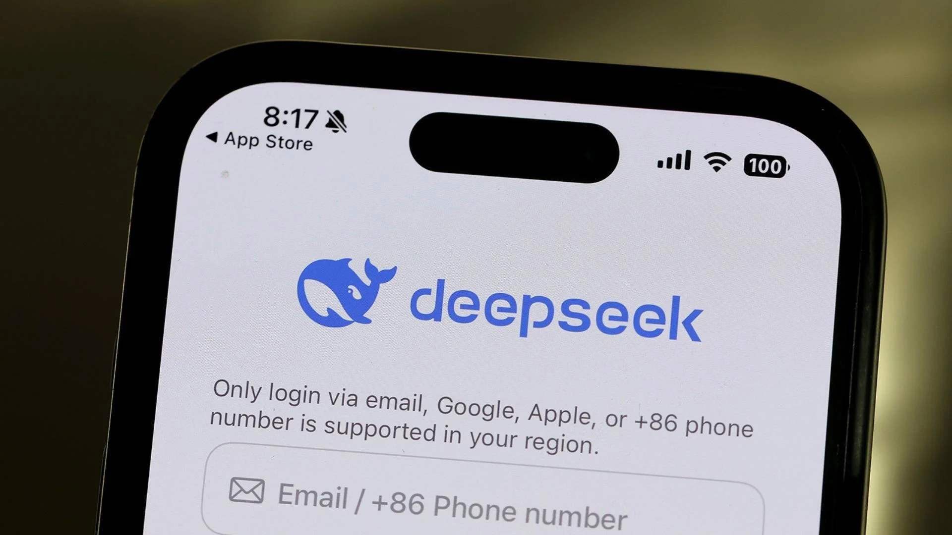 Có ai còn nhớ DeepSeek của Trung Quốc: 5 tháng trước còn gây Có ai còn nhớ DeepSeek của Trung Quốc: 5 tháng trước còn gây