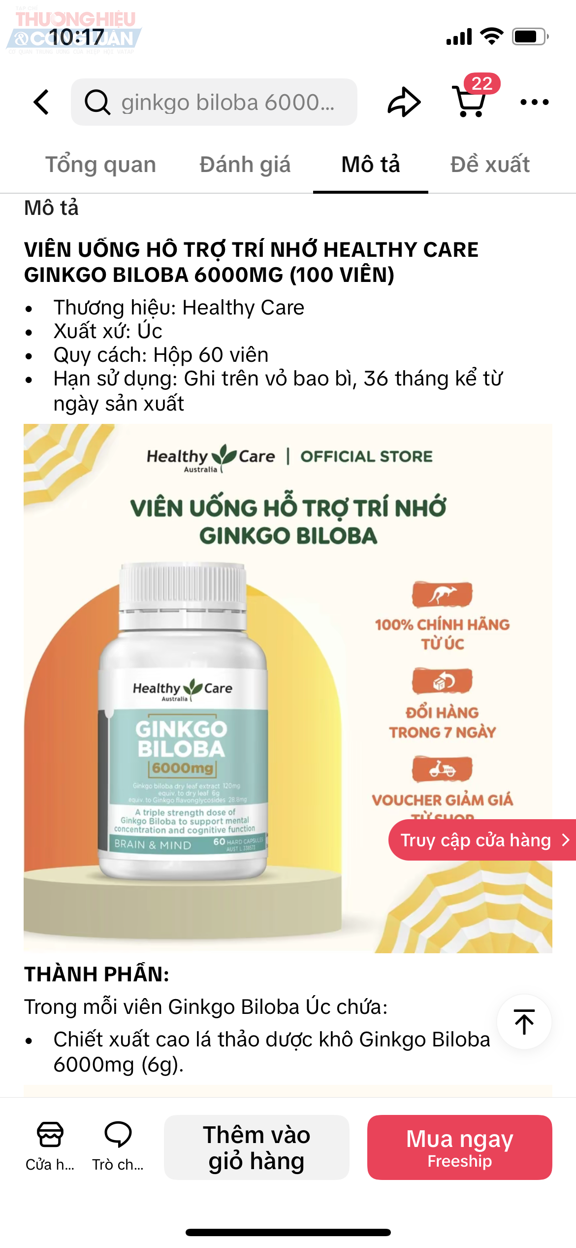 Hàng giả, hàng nhái tràn lan trên nền tảng thương mại TikTok Shop 6 05810ab8 328e 439f 84f5 1e29a2514dc8 1751182256